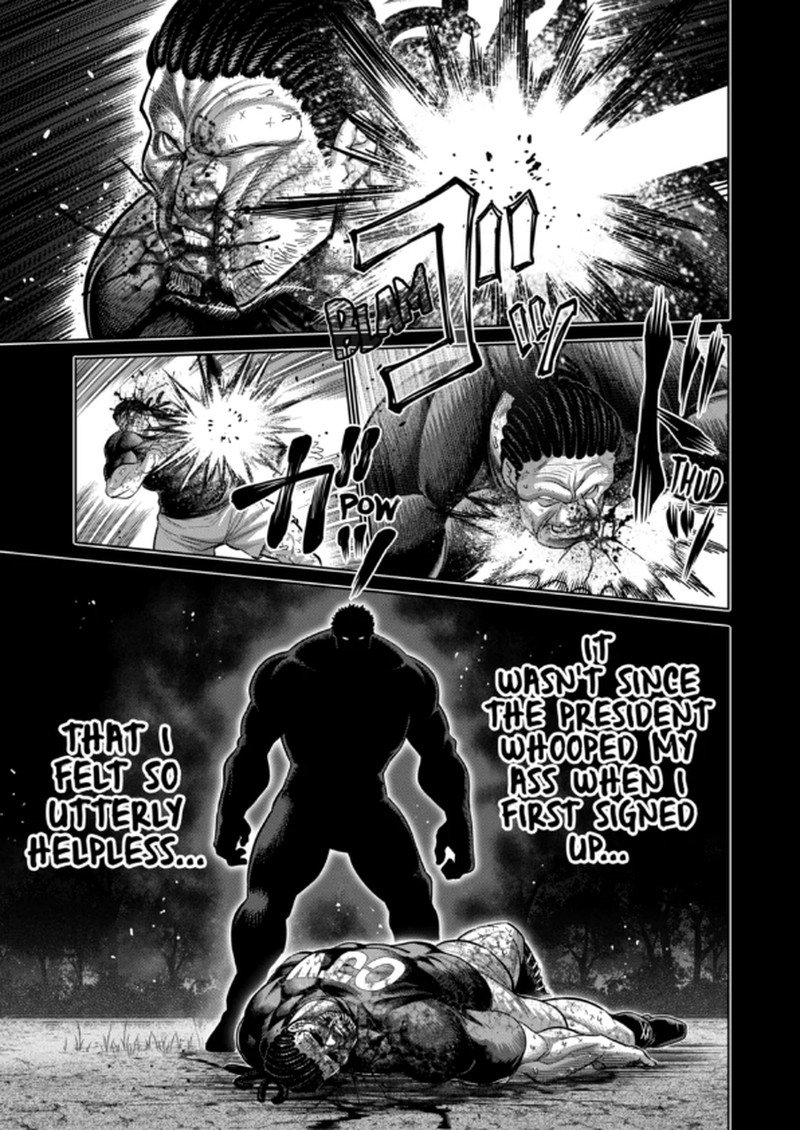 Kengan Omega Chapter 339 image 05